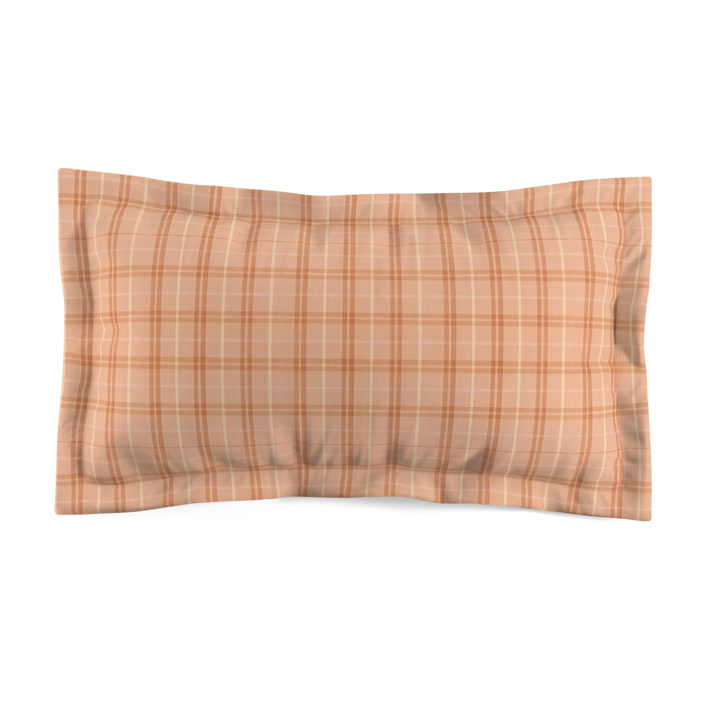 Cozy Microfiber Pillow Sham – Perfect for Sleep, Home Decor, Gifts, Bedroom Makeover, Soft Bedding