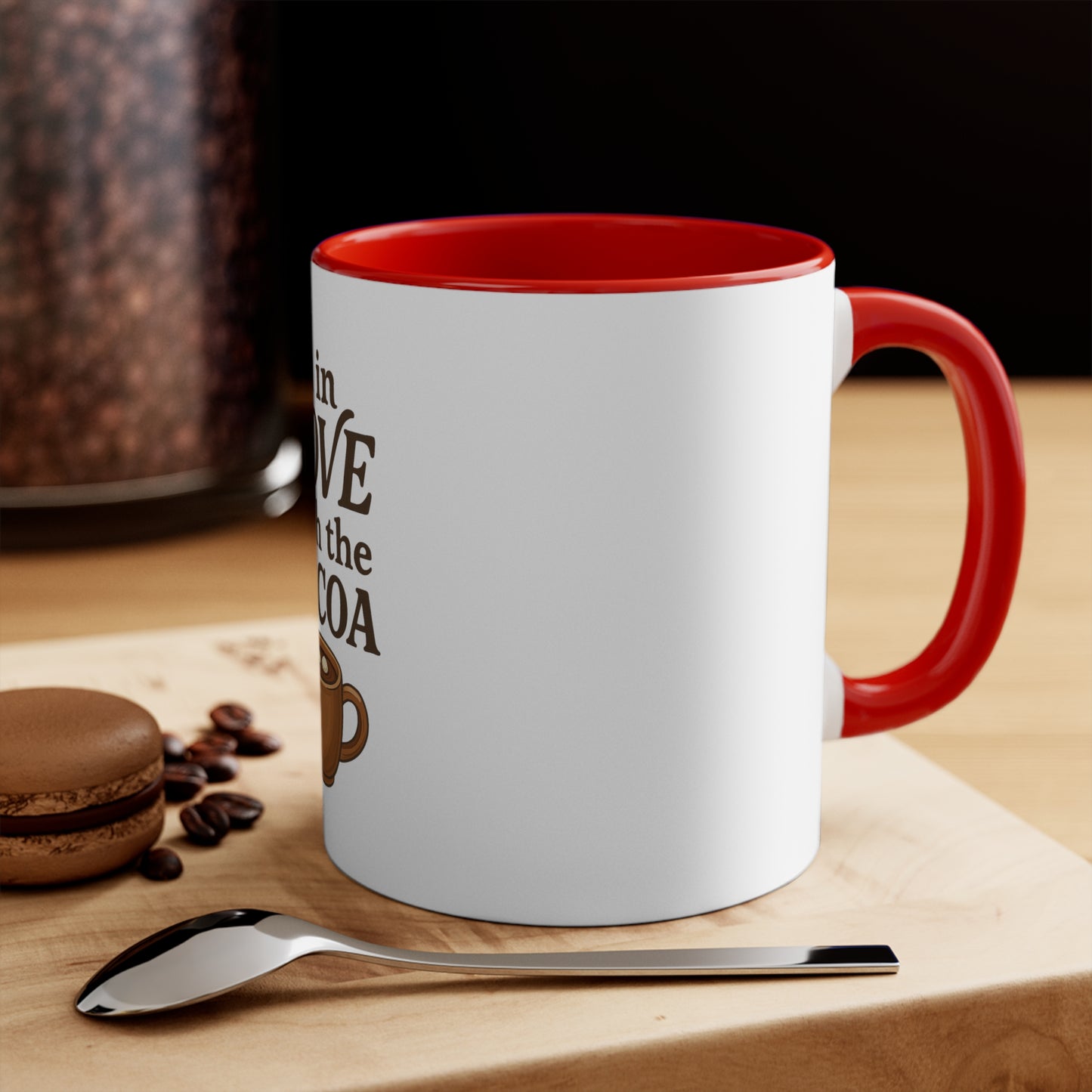 I’m in Love With the Cocoa Mug – Cozy Winter Hot Cocoa Cup