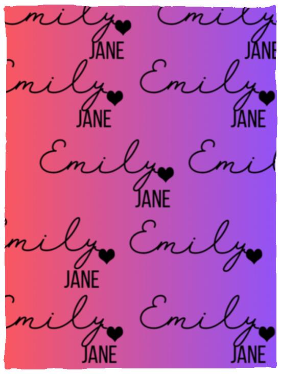 VPS Cozy Plush Fleece Blanket - 30x40