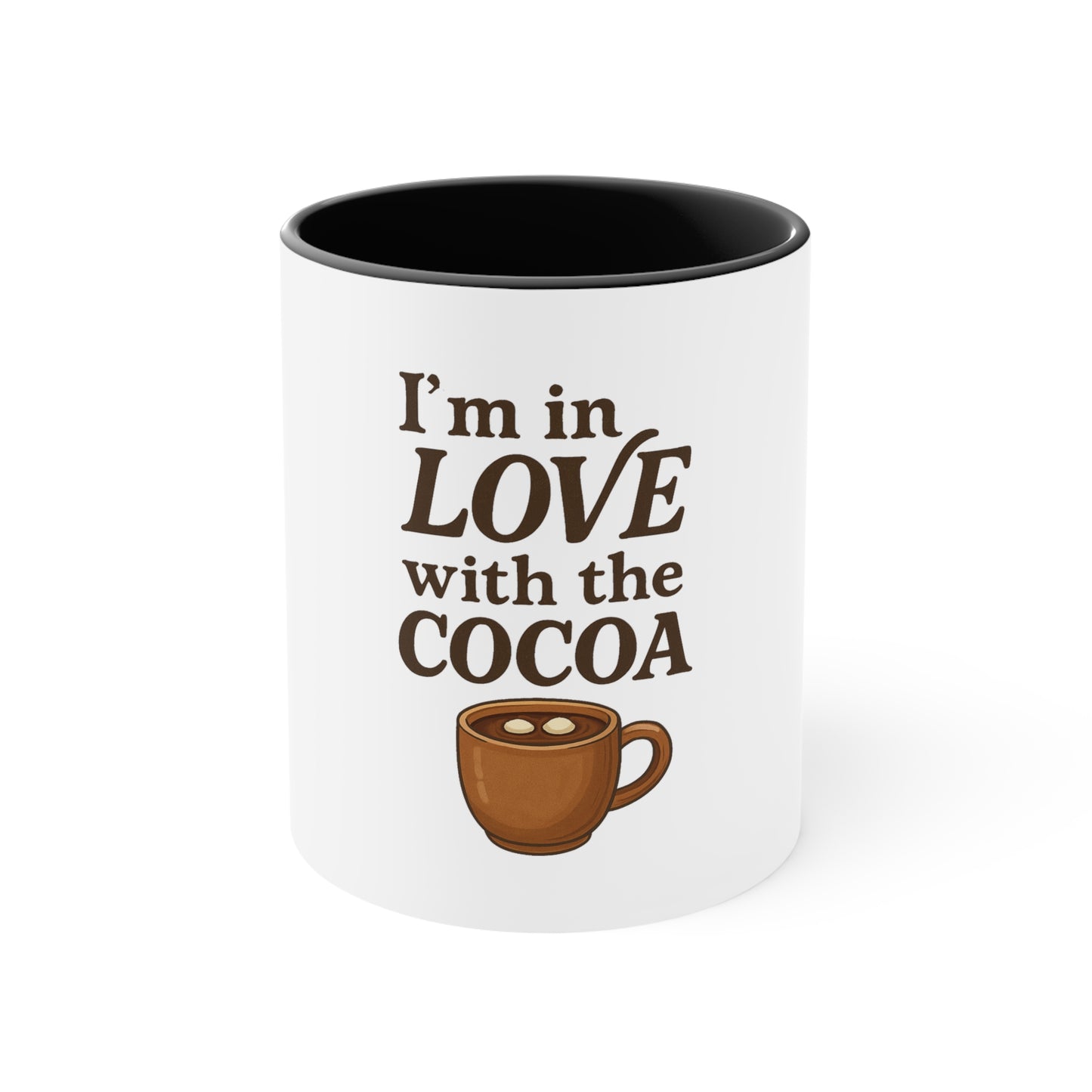 I’m in Love With the Cocoa Mug – Cozy Winter Hot Cocoa Cup