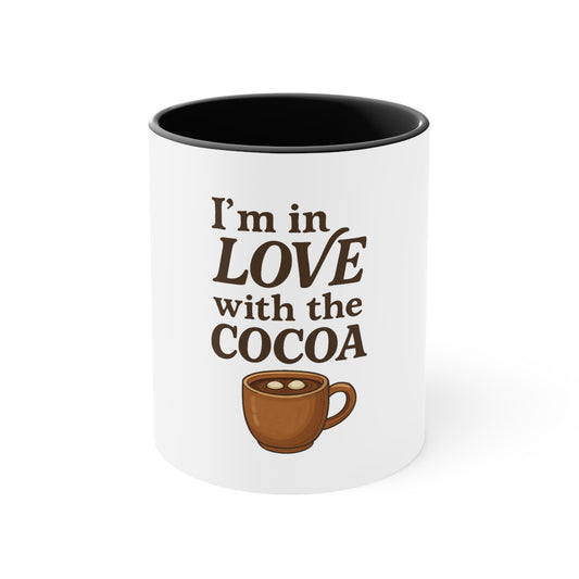 I’m in Love With the Cocoa Mug – Cozy Winter Hot Cocoa Cup
