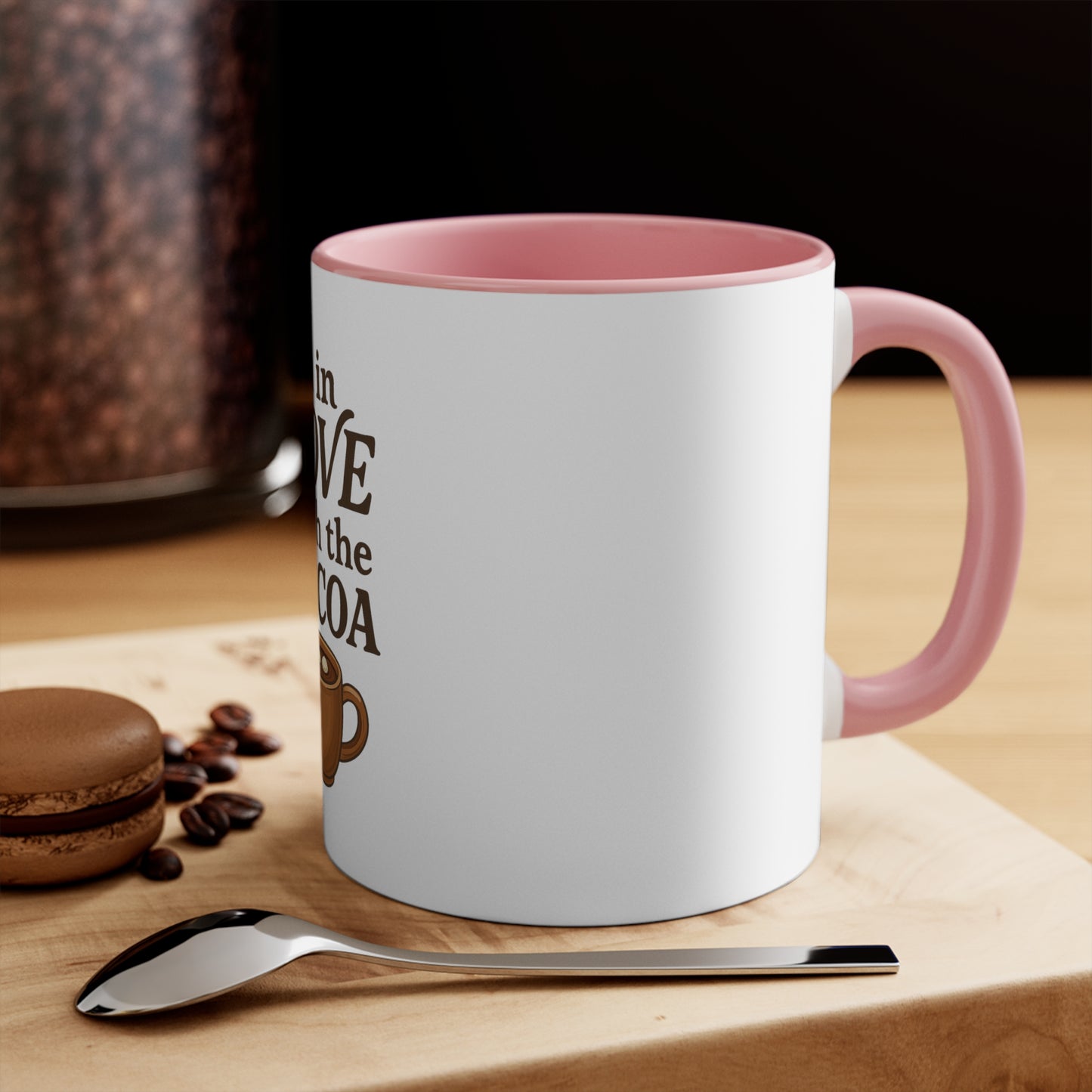 I’m in Love With the Cocoa Mug – Cozy Winter Hot Cocoa Cup