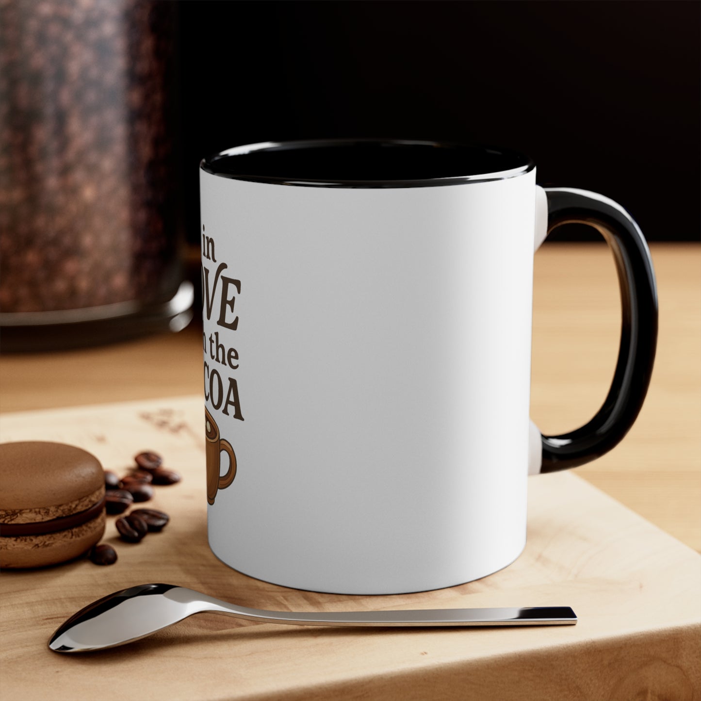 I’m in Love With the Cocoa Mug – Cozy Winter Hot Cocoa Cup