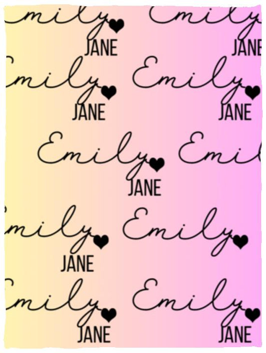 VPS Cozy Plush Fleece Blanket - 30x40