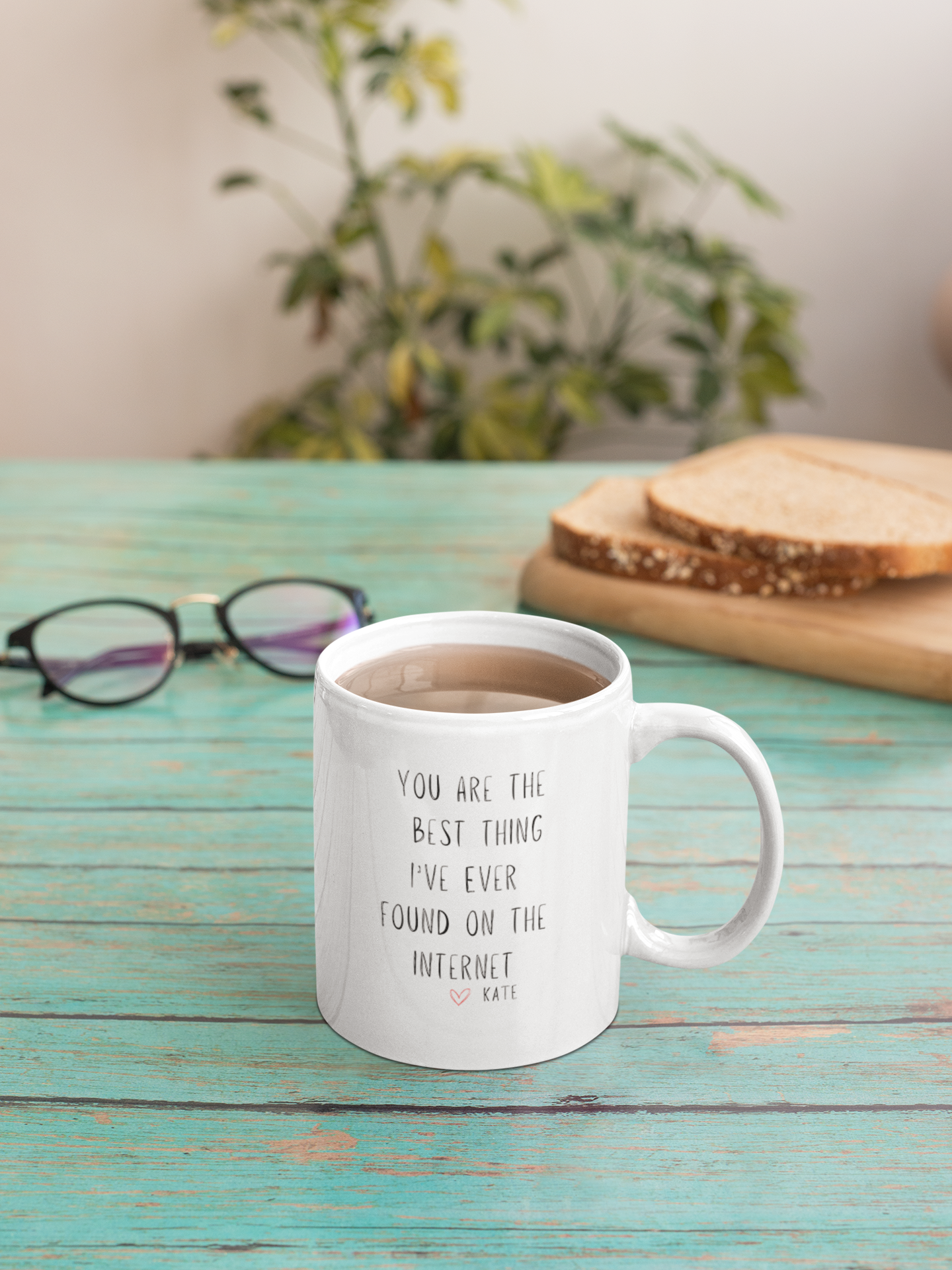 You Are The Best thing I've Ever Found On The Internet Mug, Boyfriend Valentines Day Gift for Him, Funny Gift for Him, Husband Anniversary Gift