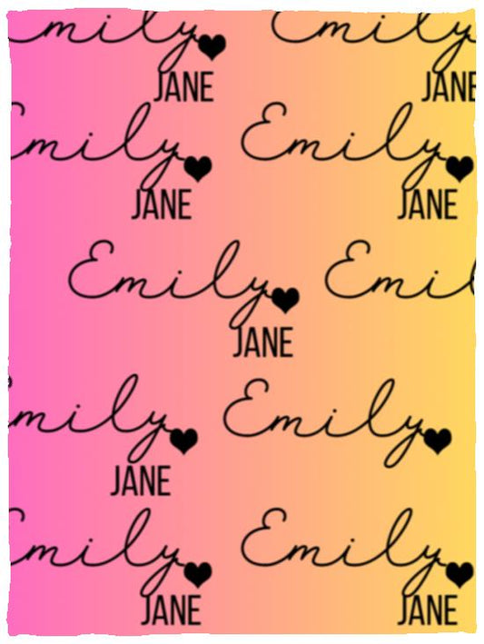 VPS Cozy Plush Fleece Blanket - 30x40