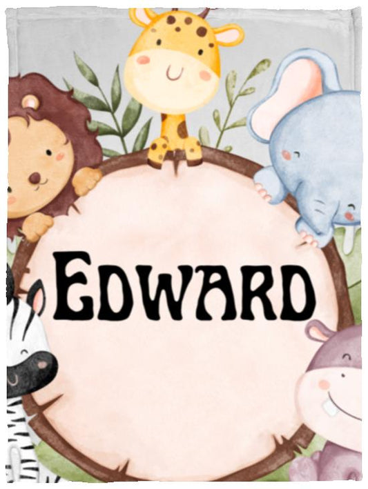 VPS Cozy Plush Fleece Blanket - 30x40