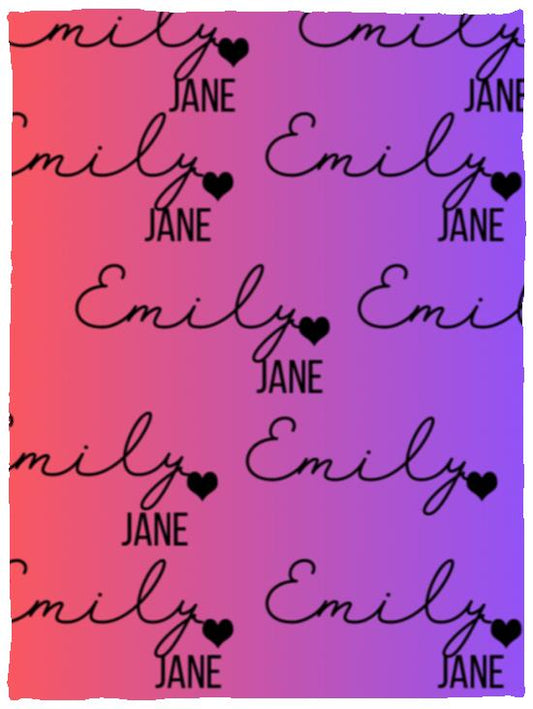 VPS Cozy Plush Fleece Blanket - 30x40